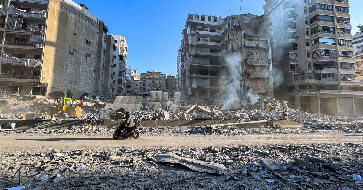 Blanket evacuation orders in Lebanon raise international law concerns, says UN human rights chief