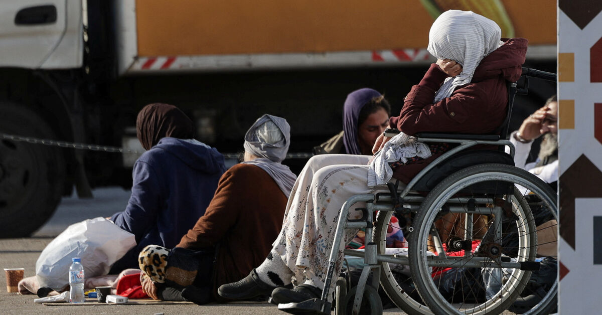 Middle East situation is ‘major humanitarian emergency’, UN refugee agency says