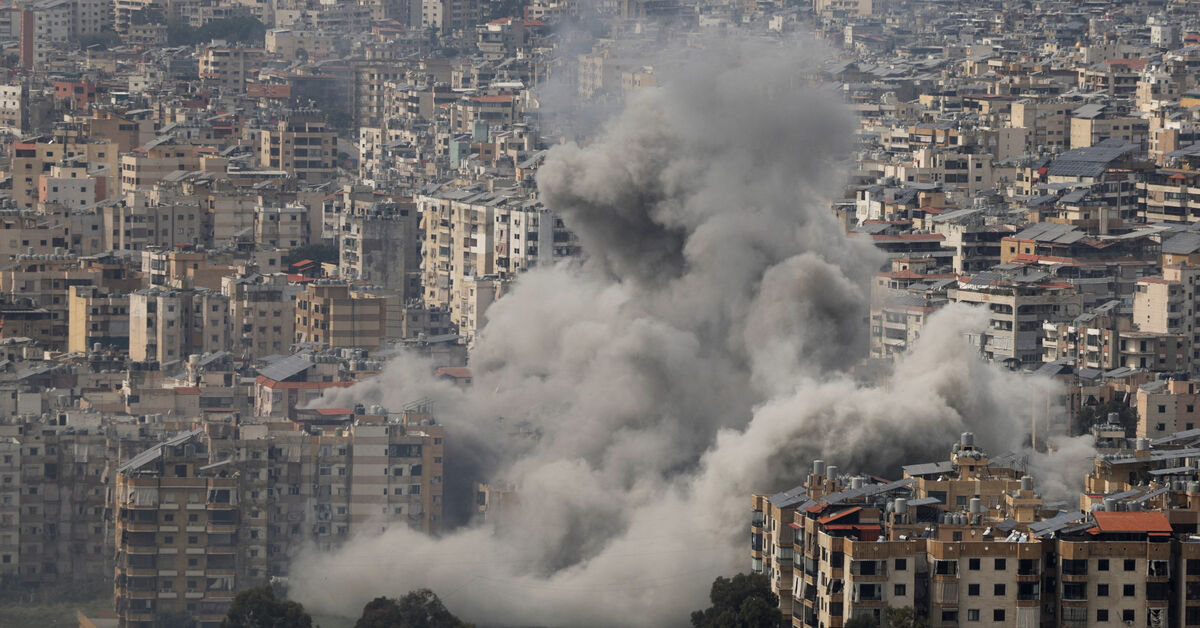 Israel’s Hezbollah attacks are likely to continue beyond Iran war, source says