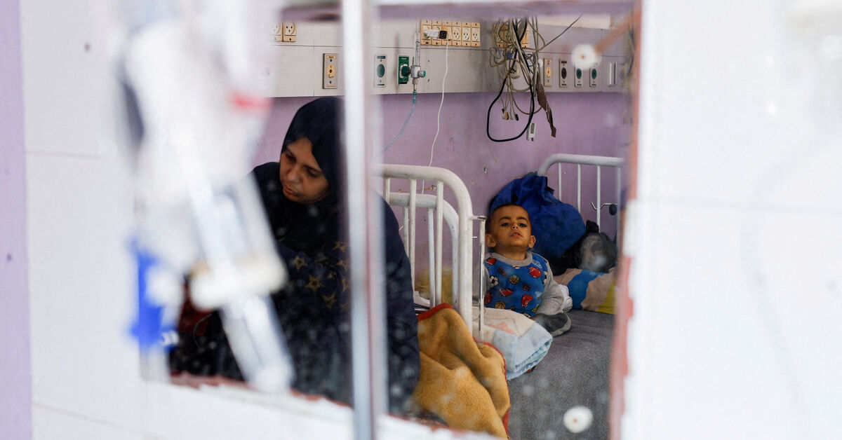 Medical stocks ‘critically low’ in Gaza, WHO says