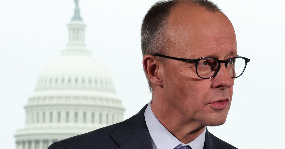 Germany’s Merz calls for Iran’s territorial integrity to be preserved