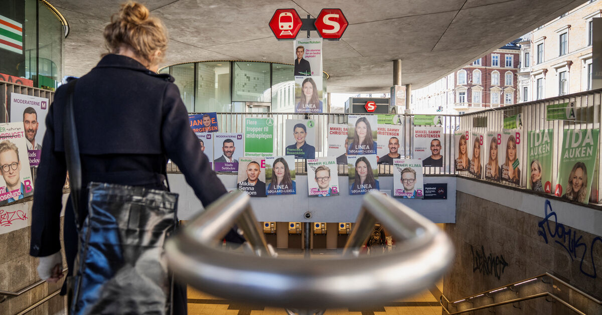 Overseas votes in Denmark election may not arrive in time due to Middle East turmoil, government says