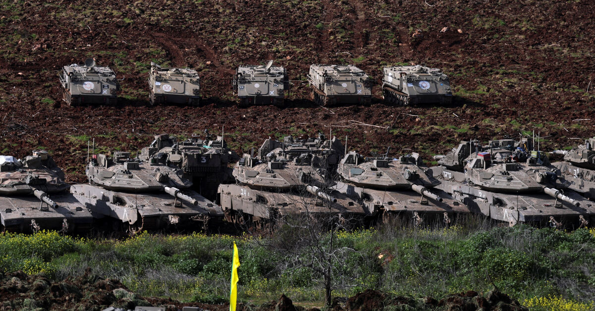 Hezbollah saw new war with Israel as inevitable and rearmed for months, sources say