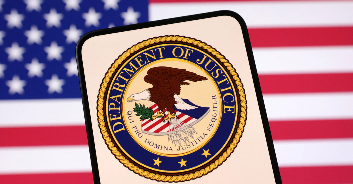 US files complaints for $15.3 million in proceeds allegedly linked to Iranian oil network