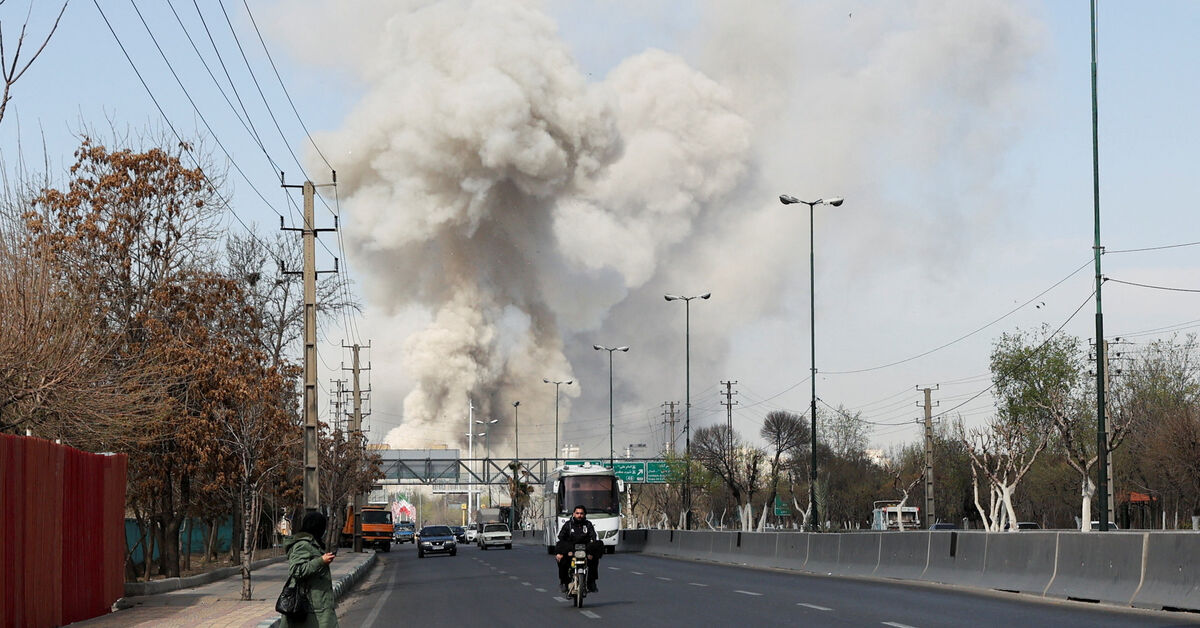 EU countries joining US, Israel attacks would become Iran’s “legitimate target”, Deputy Minister says