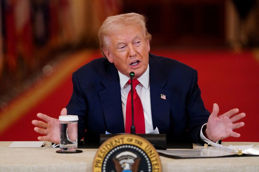 Fact-checking Trump’s comments that a 2015 deal gave Iran the right to nuclear weapons