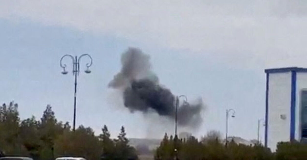 Azerbaijan says it foils Iranian plots including plan to attack major pipeline