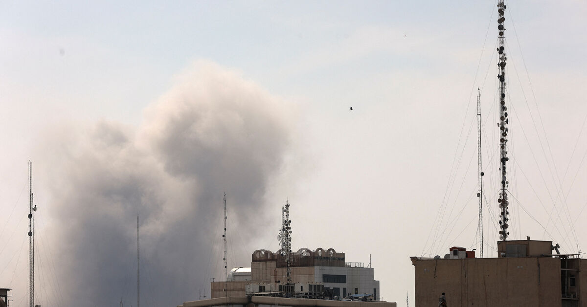 Trump says Iran will be ‘hit very hard’ on Saturday