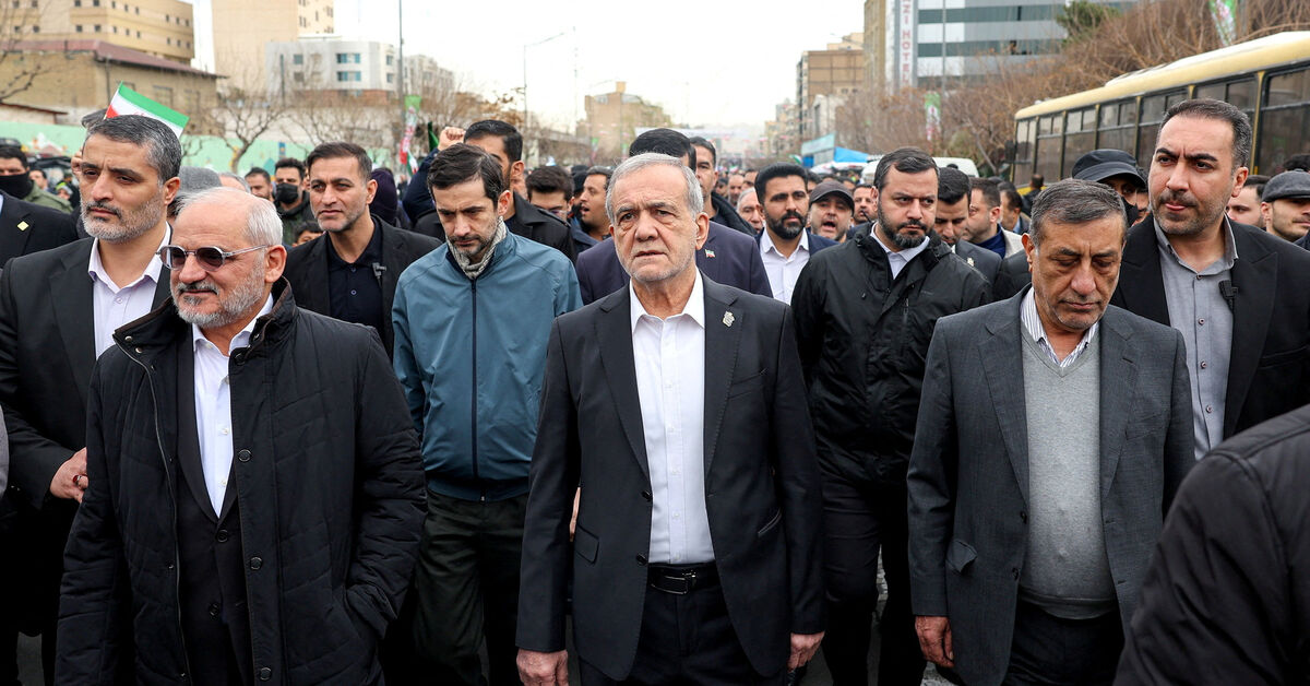 Cracks emerge in Iran’s leadership as it reels under bombardment