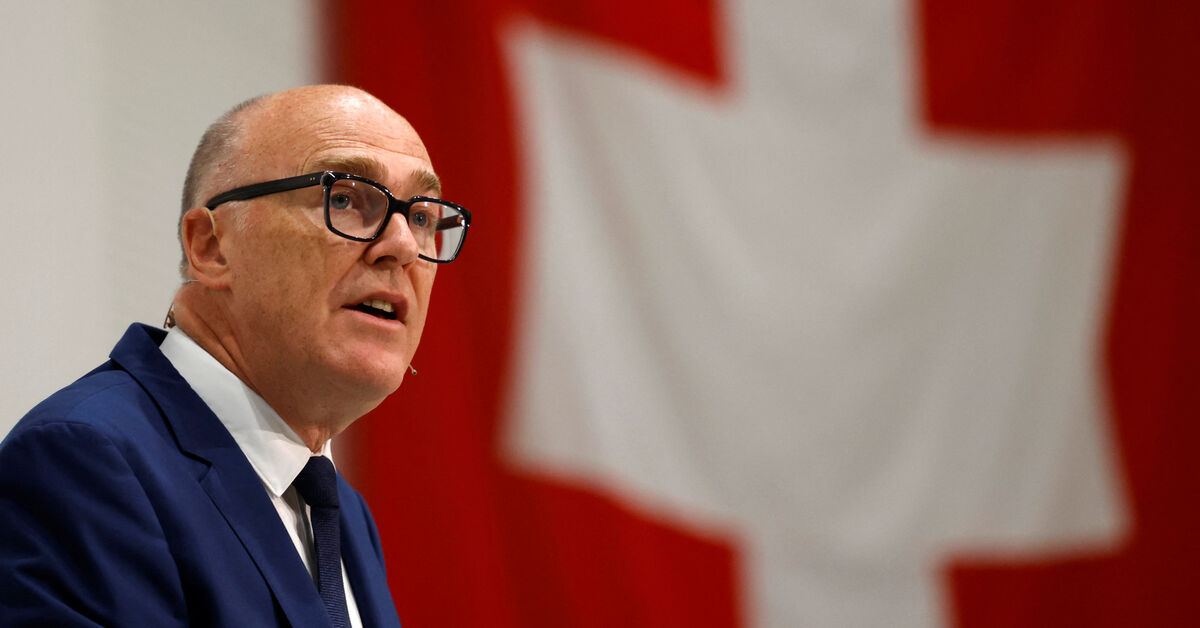 Iran attacks breach international law, Swiss Defence Minister says