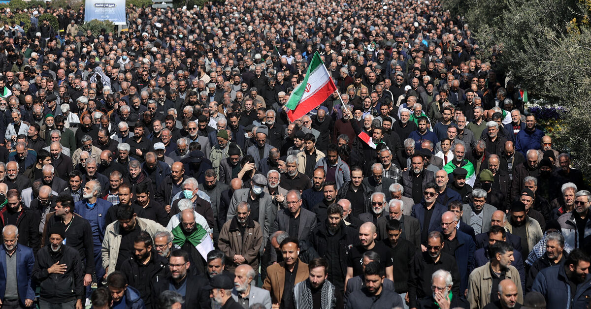 Fraying loyalist base will challenge Iran’s next leader – and Islamic Republic’s survival