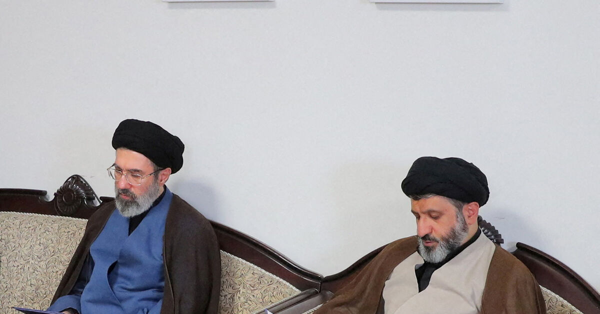 Analysis-Iran defies Trump, elevates Khamenei’s son Mojtaba as successor