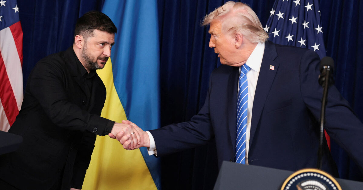 Ukraine sent drone experts to protect US bases in Jordan, Zelenskiy tells NYT