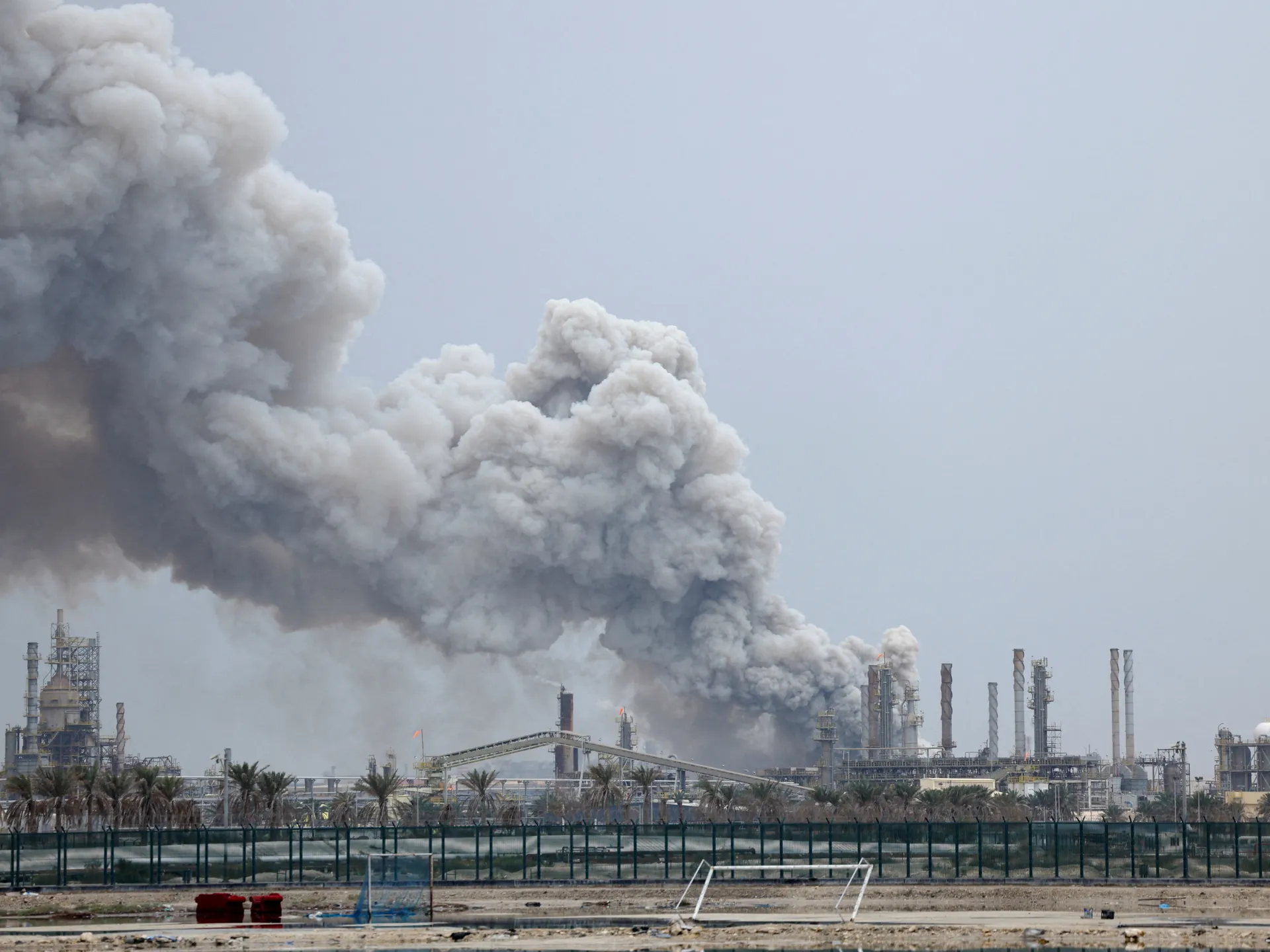 ‘Reprehensible’: New wave of Iranian missiles, drones target Gulf nations | US-Israel war on Iran News