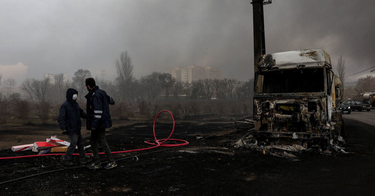 Governments scramble to limit fallout of Iran war as oil prices surge