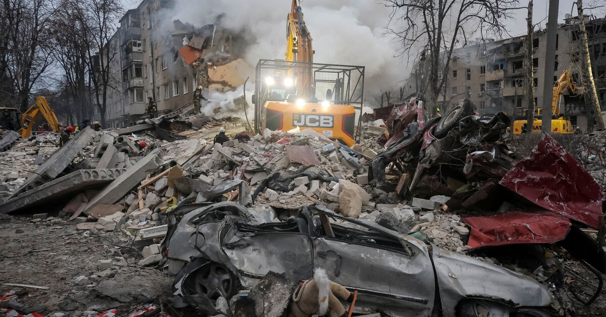 Ukraine ready for new peace talks ‘at any moment’, Zelenskiy says