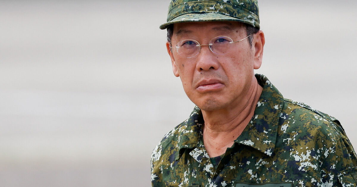 Taiwan says US has not approached it about weapons transfers to Middle East