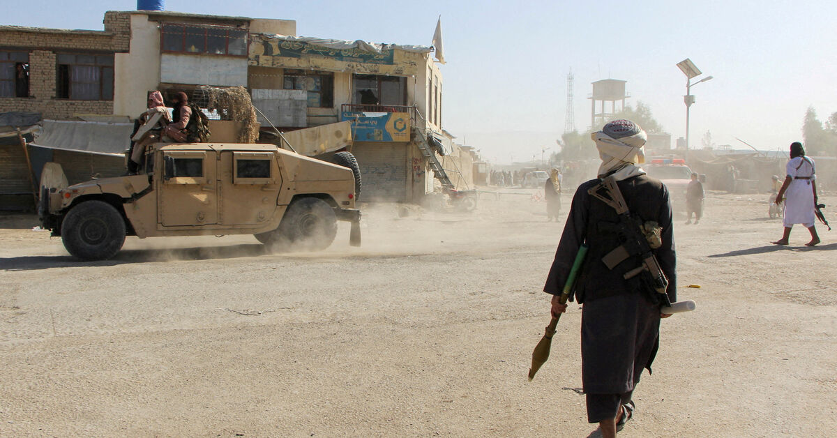 US designation of Afghanistan ‘regrettable,’ Afghan Taliban says