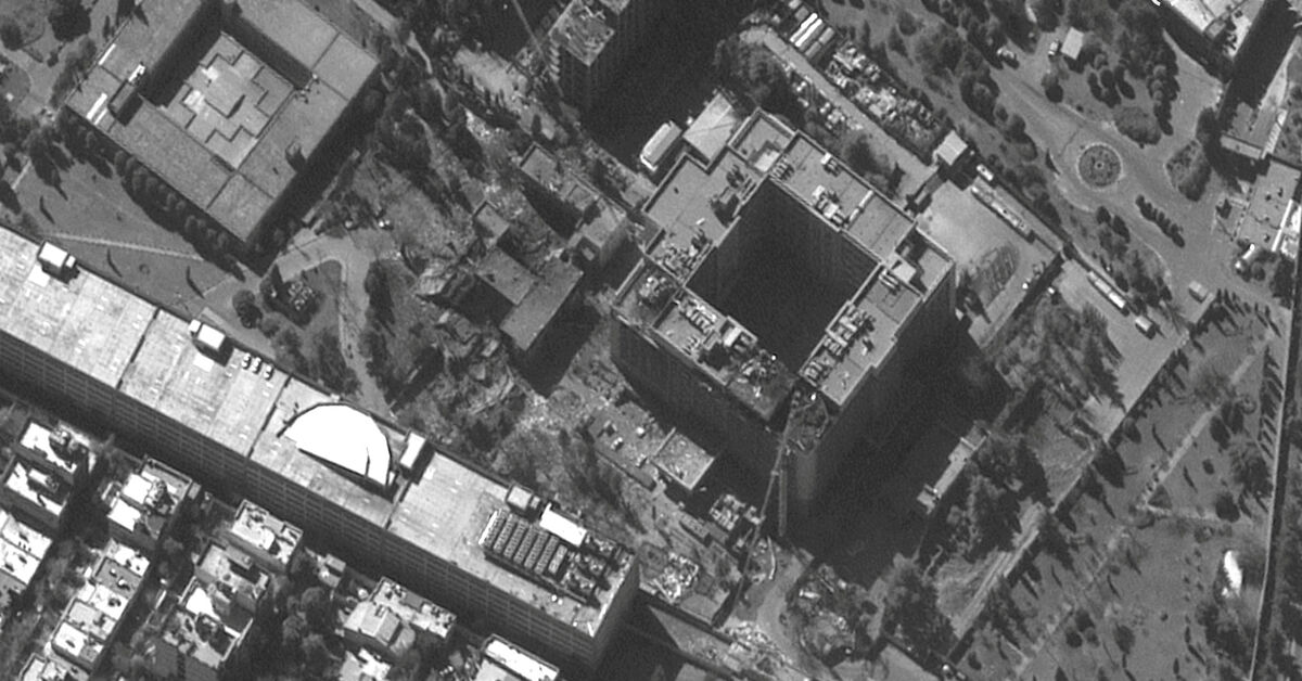 Iran arrests dozens, including foreign national tied to US and Israel, state media reports