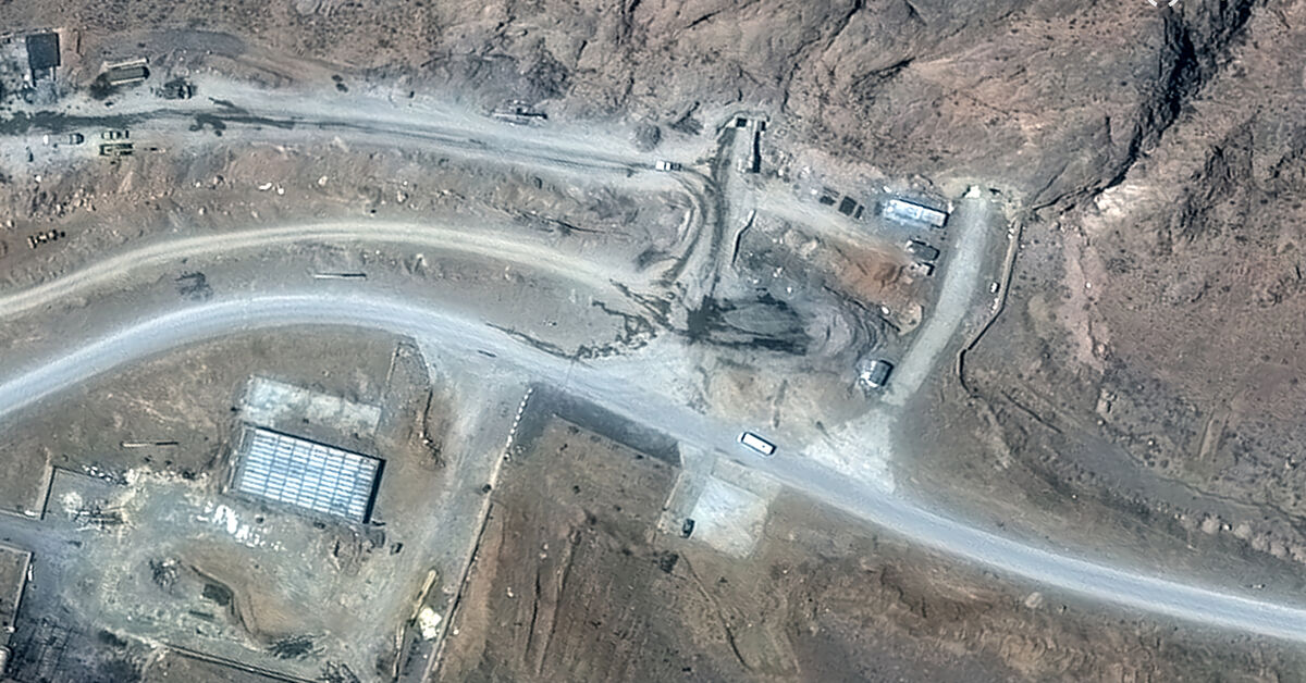 Russian consulate in Iran’s Isfahan damaged in strikes, spokeswoman says