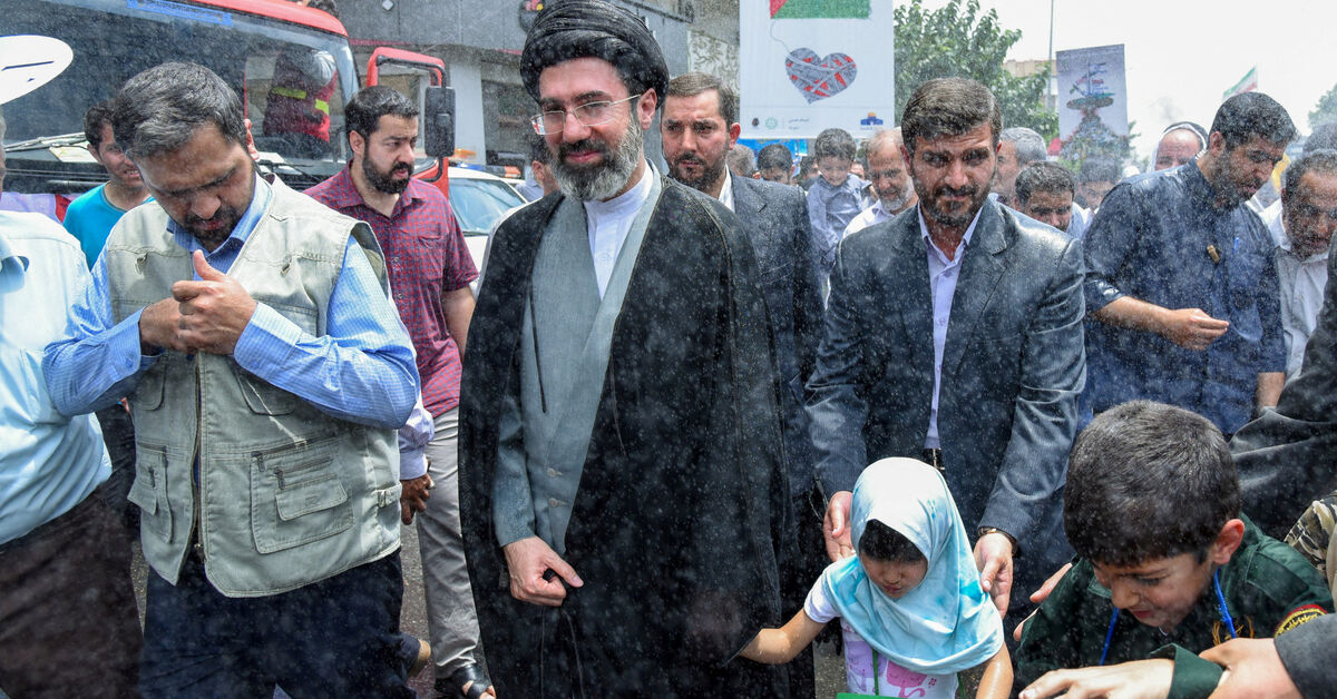 Israel believes Iran’s new leader was lightly wounded in attacks, senior official says