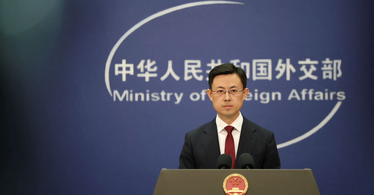China ‘does not agree’ with attacks on Gulf countries, says foreign ministry