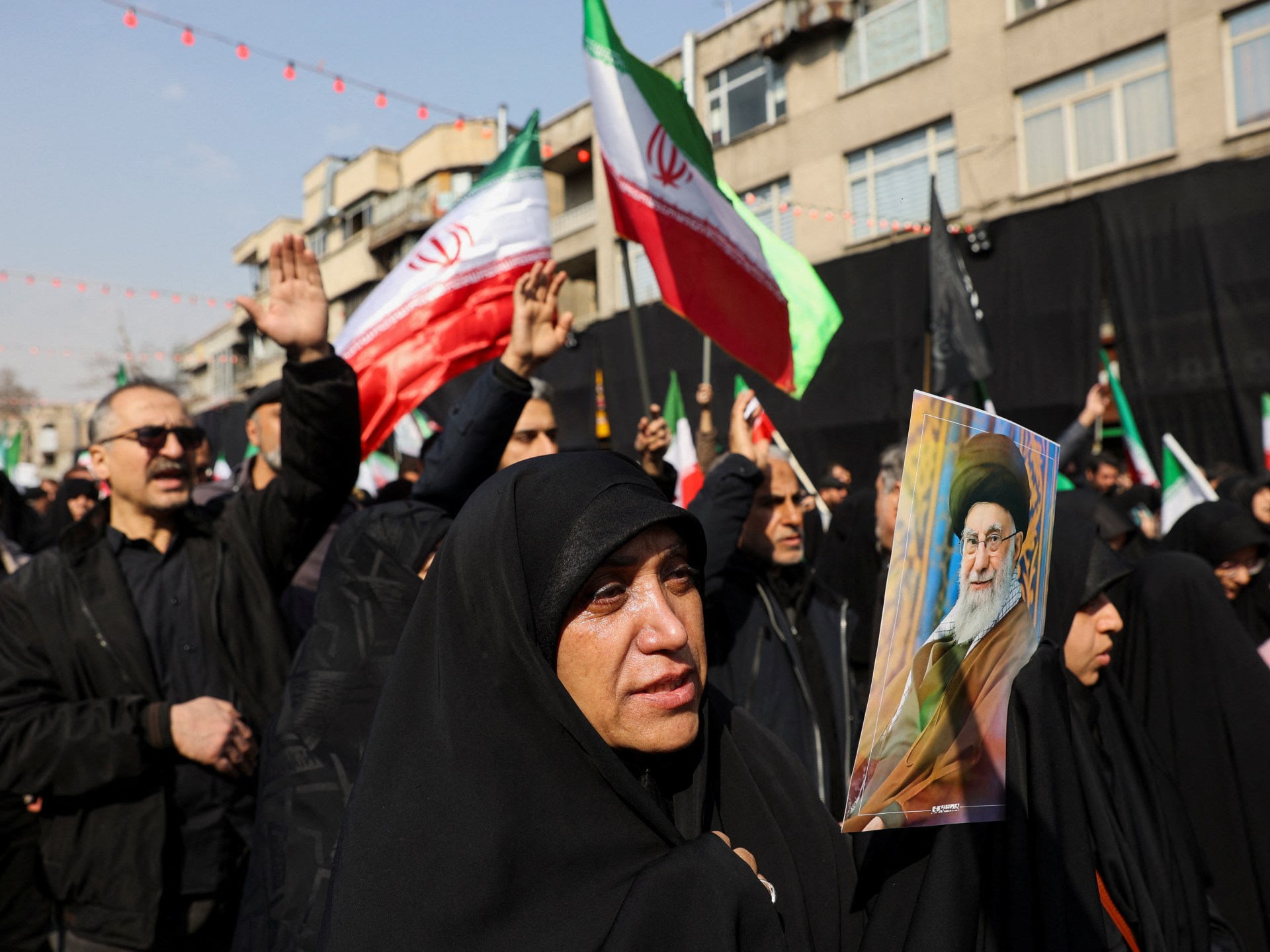 Trump says Iran war to end ‘soon’ as Israel claims no time limit | US-Israel war on Iran News