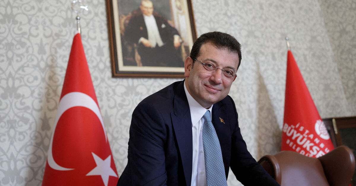 Turkey opposition leader says Imamoglu trial is purely political