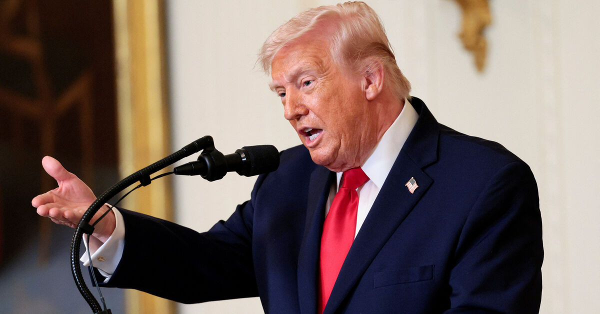 Trump says he thinks Iran’s new supreme leader is alive but ‘damaged’