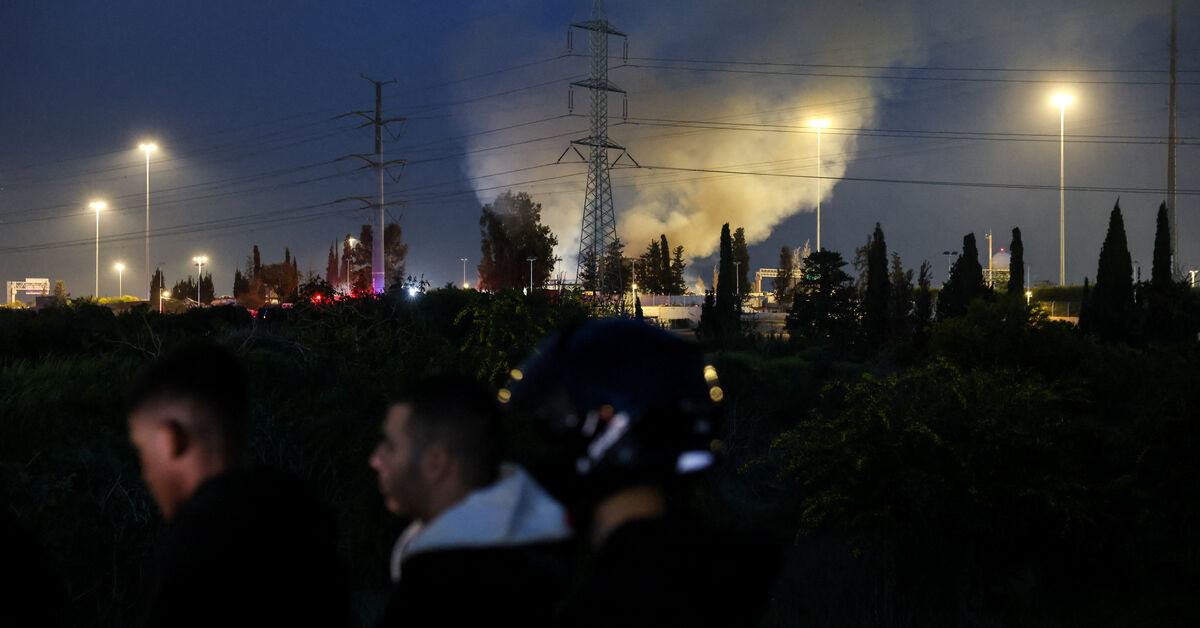 Israel targets Iranian checkpoints using tip-offs from informants, source says