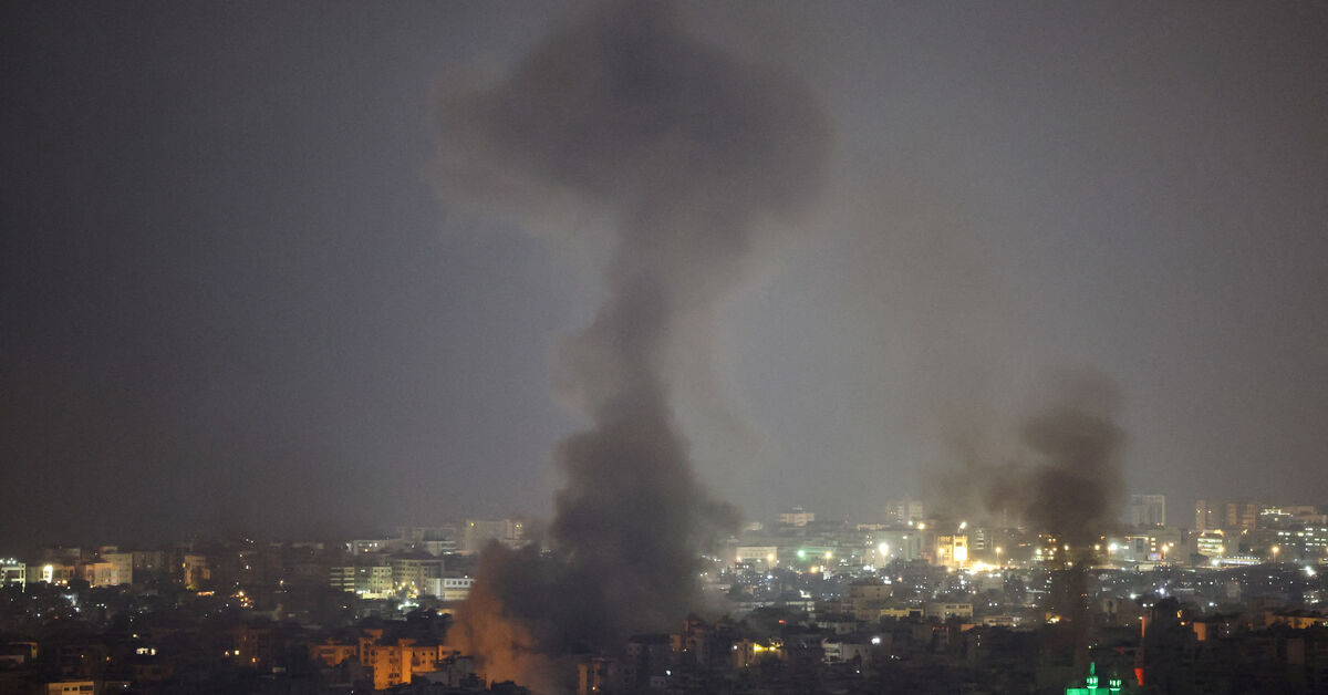 Israel destroys bridge in Lebanon, threatens Gaza-scale destruction