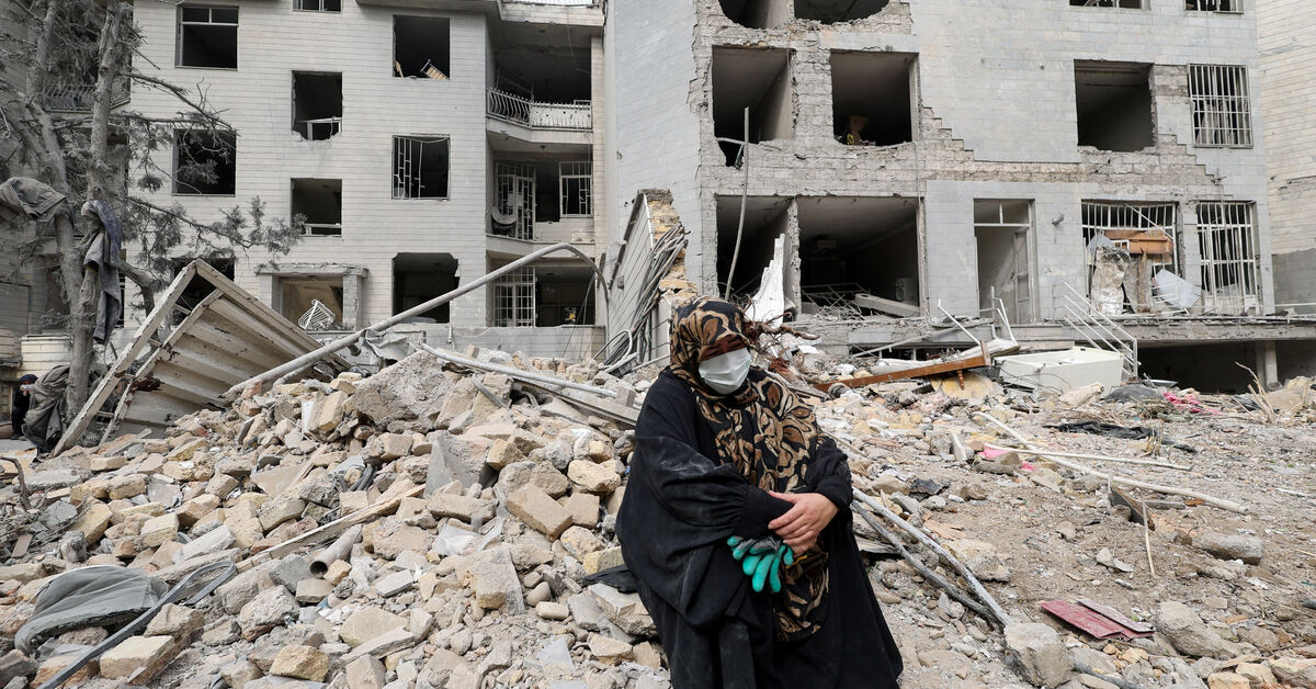 White House AI czar says US should ‘declare victory and get out’ of Iran war