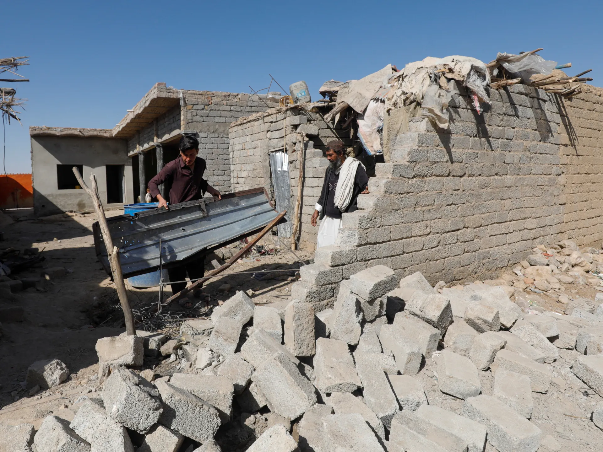 Do Taliban’s drone attacks expose a chink in Pakistan’s armour? | Drone Strikes News