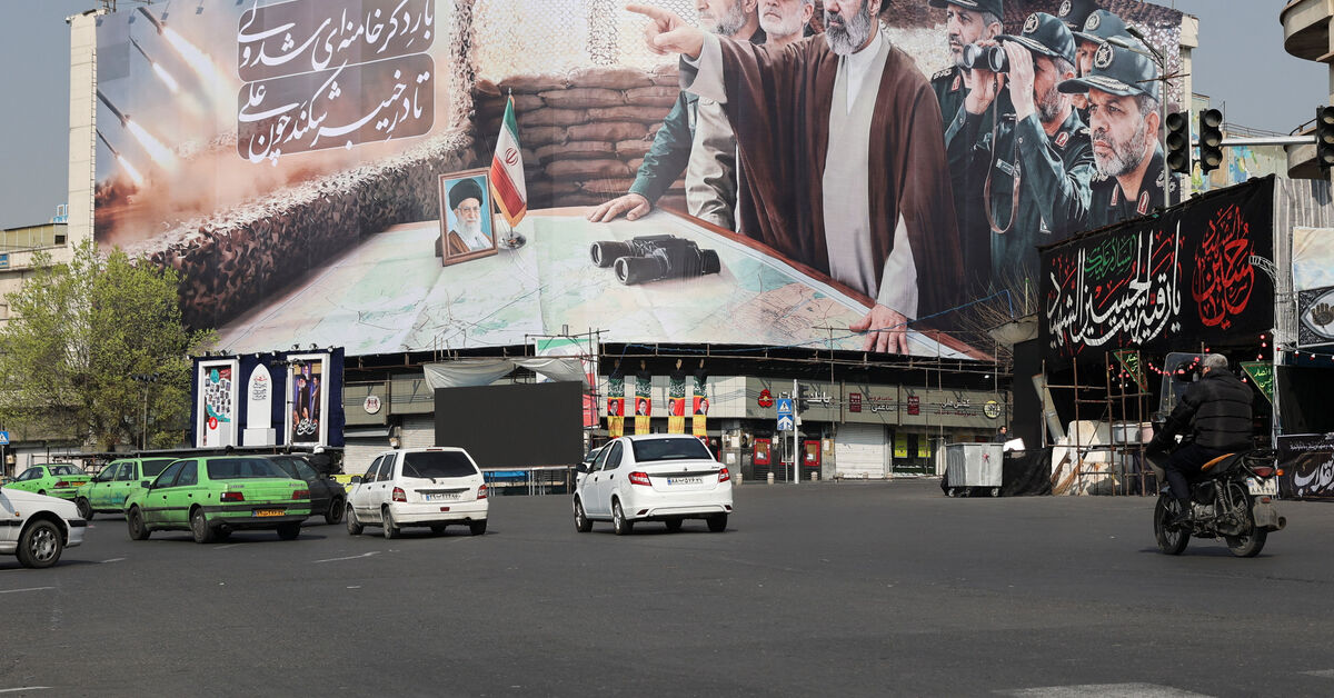 Hamas calls on Iran not to target neighboring countries but affirms its right to self-defence