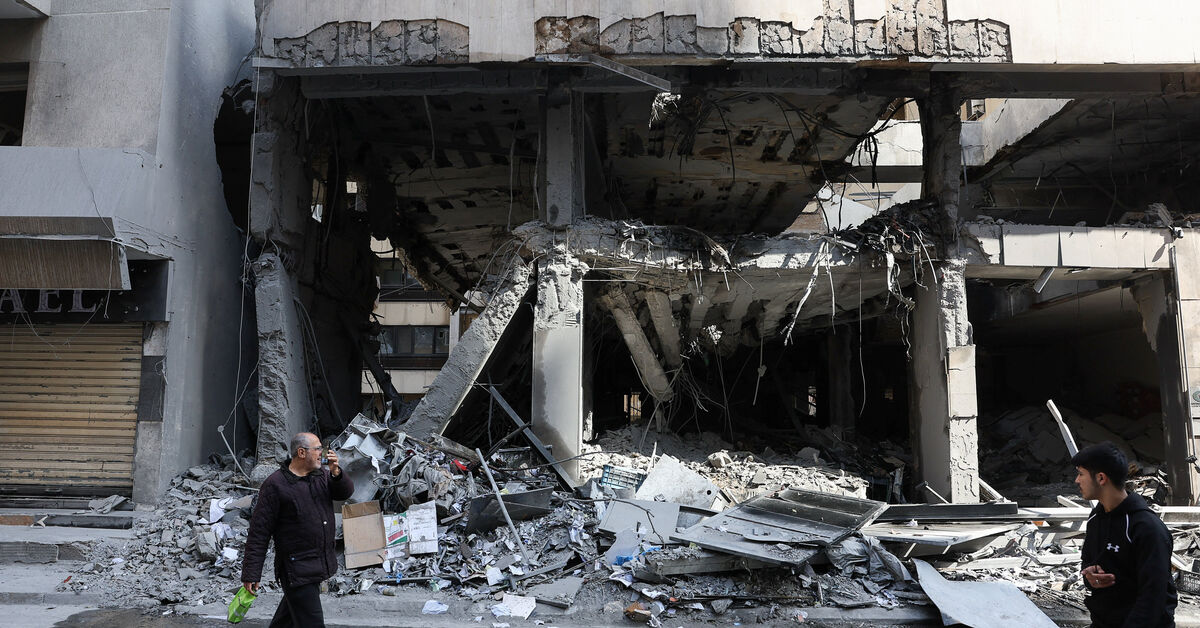 Israel threatens to strike ambulances in Lebanon in Hezbollah fighting