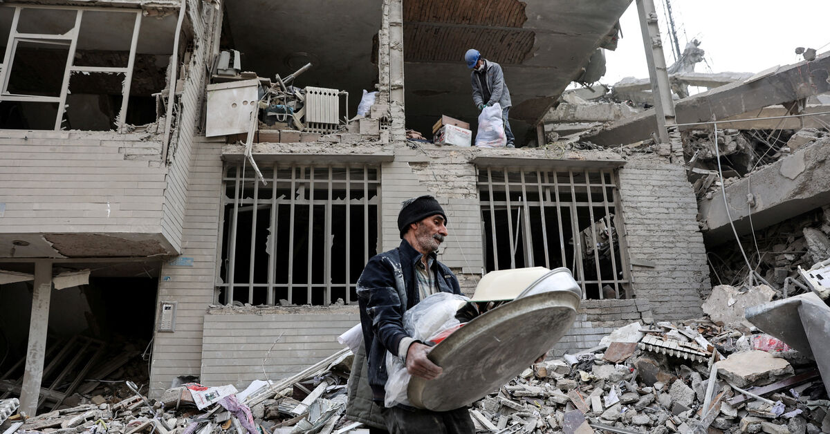 Trump rejects efforts to launch Iran ceasefire talks, sources say