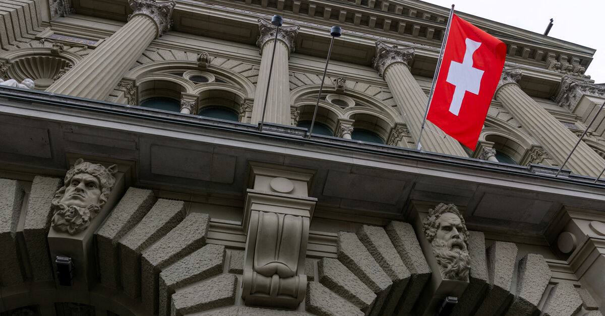 Swiss reject two flyover requests from U.S. for flights related to Iran war, permits three others