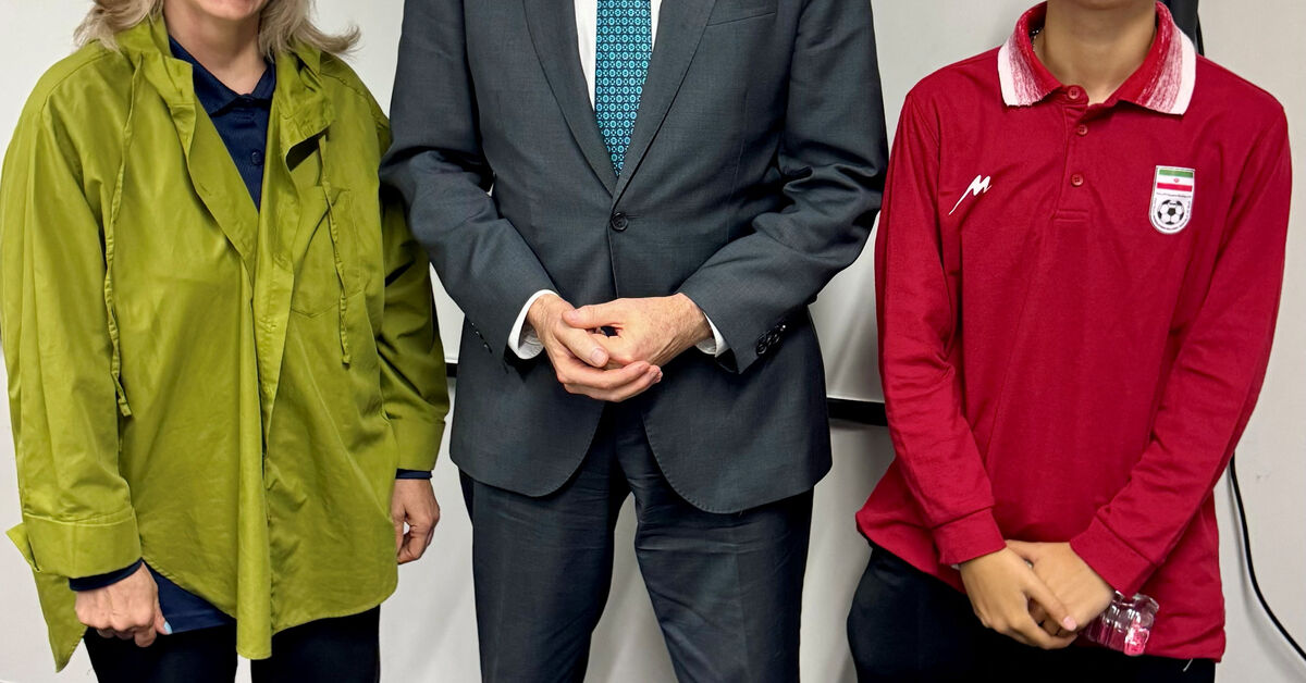 Three Iranian women soccer players to return home after seeking asylum in Australia