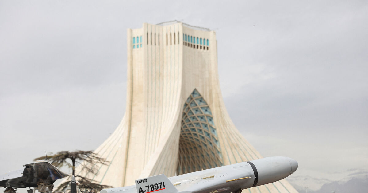 Russia is supplying Iran with Shahed drones, Zelenskiy says