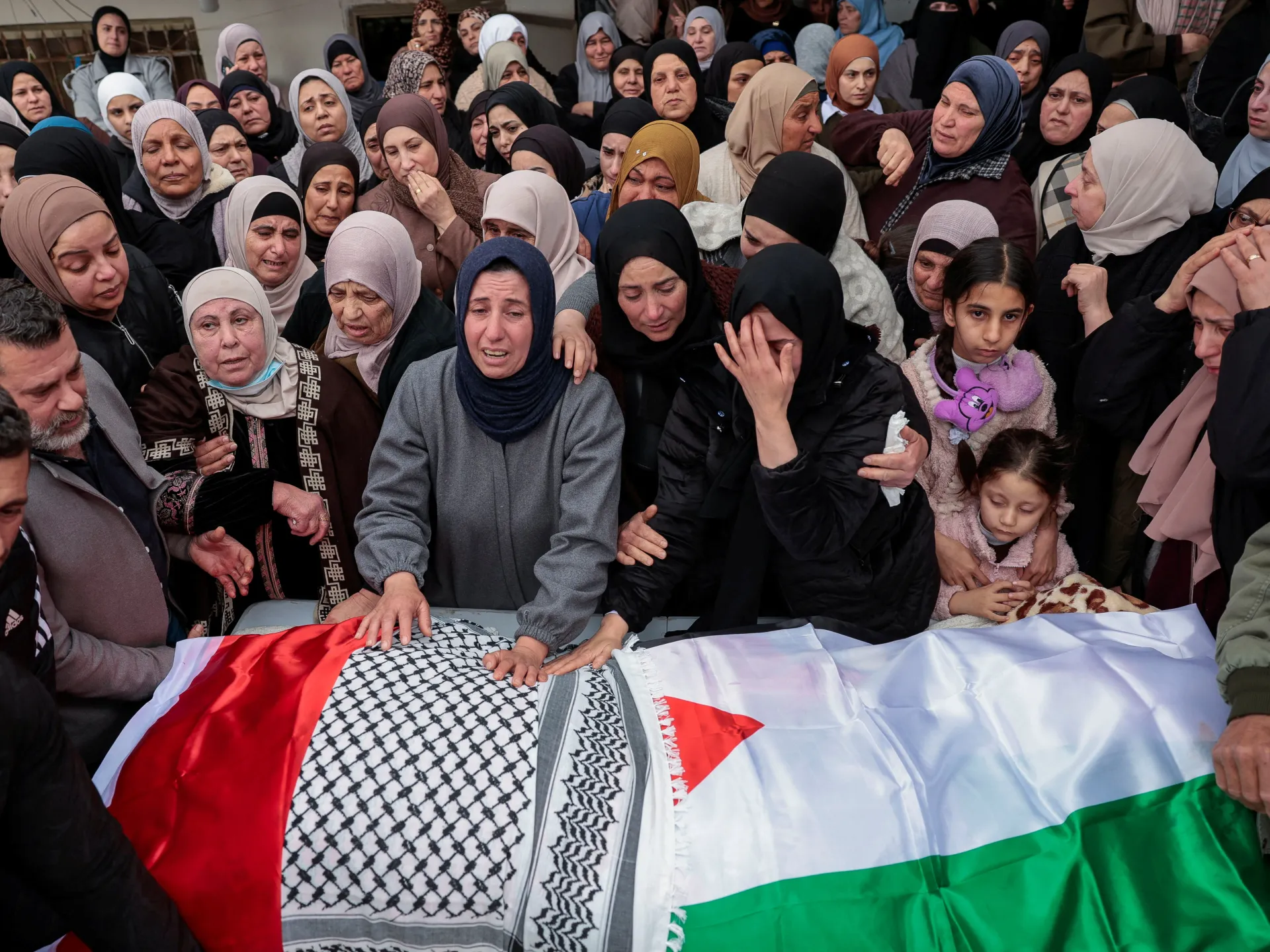 ‘We killed dogs’: Israeli troops kill two children, parents in West Bank | Occupied West Bank News