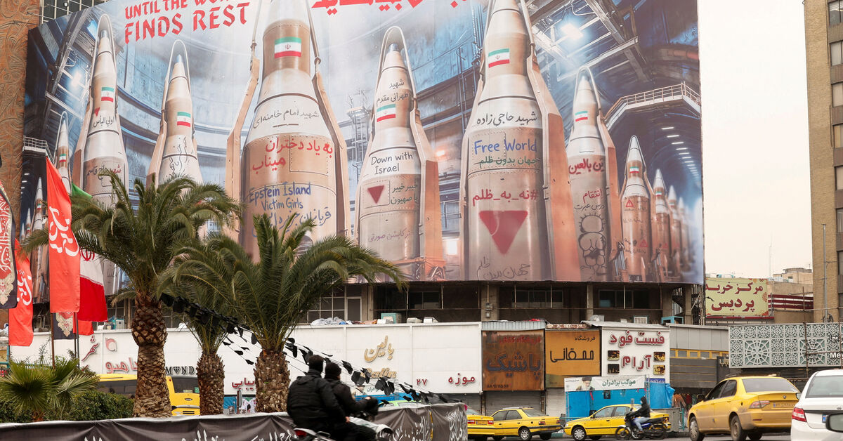 Iran arrests dozens of people accused of being informants for Israel