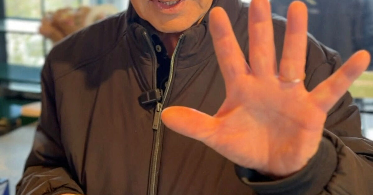 Netanyahu posts video in response to Iran rumours that he is dead