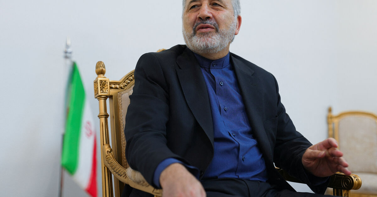 Exclusive-Iran wants ‘serious review’ of Arab Gulf ties, denies role in Saudi oil attacks