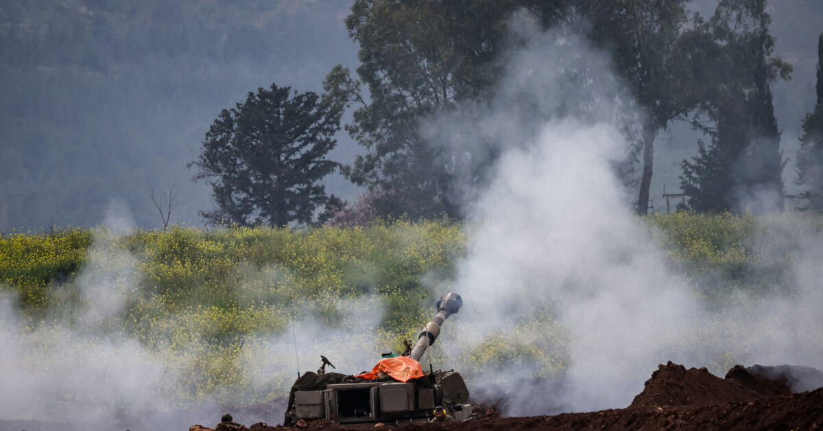 Israel and Lebanon expected to hold talks soon, Israeli officials say