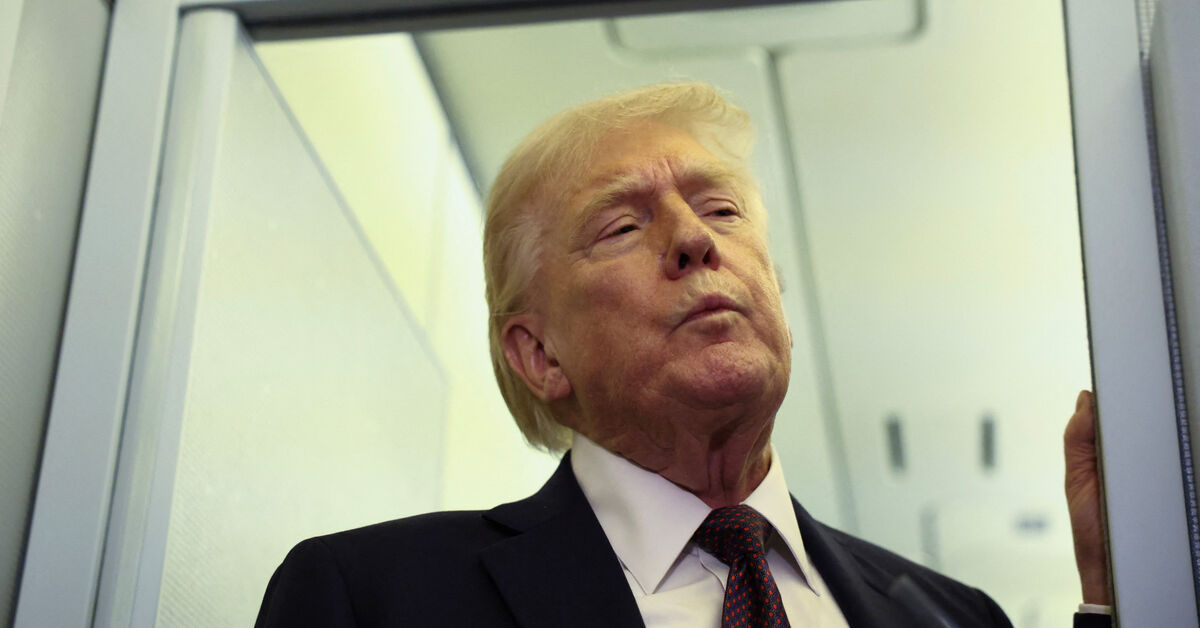 Trump accuses Iran of using AI to spread disinformation