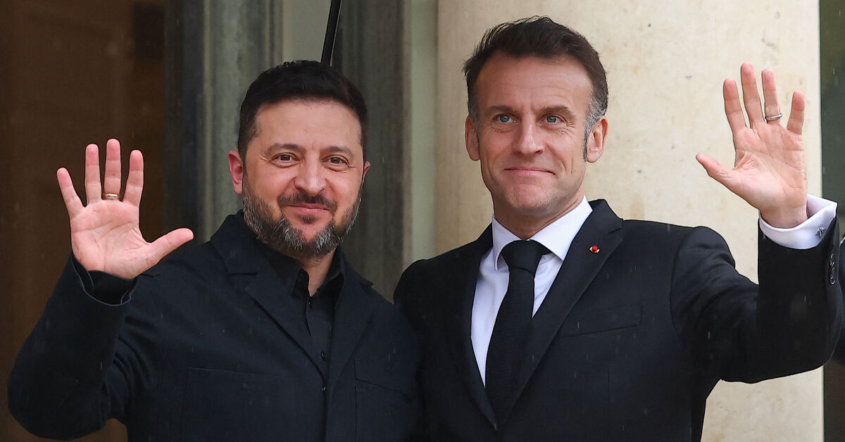 Zelenskiy says Ukraine wants money, technology in return for Middle East drone help