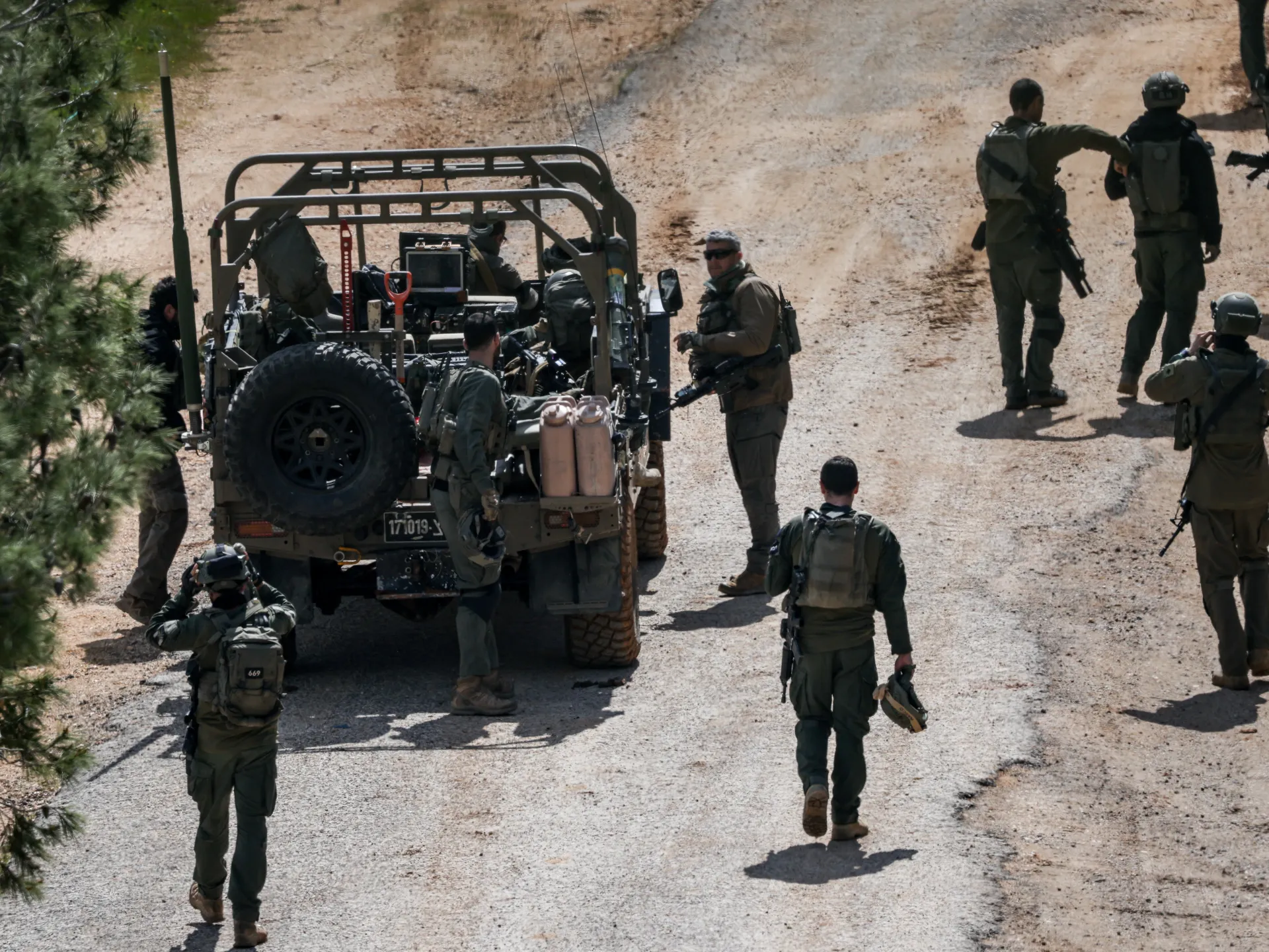 Netanyahu orders military to expand invasion of southern Lebanon | US-Israel war on Iran News