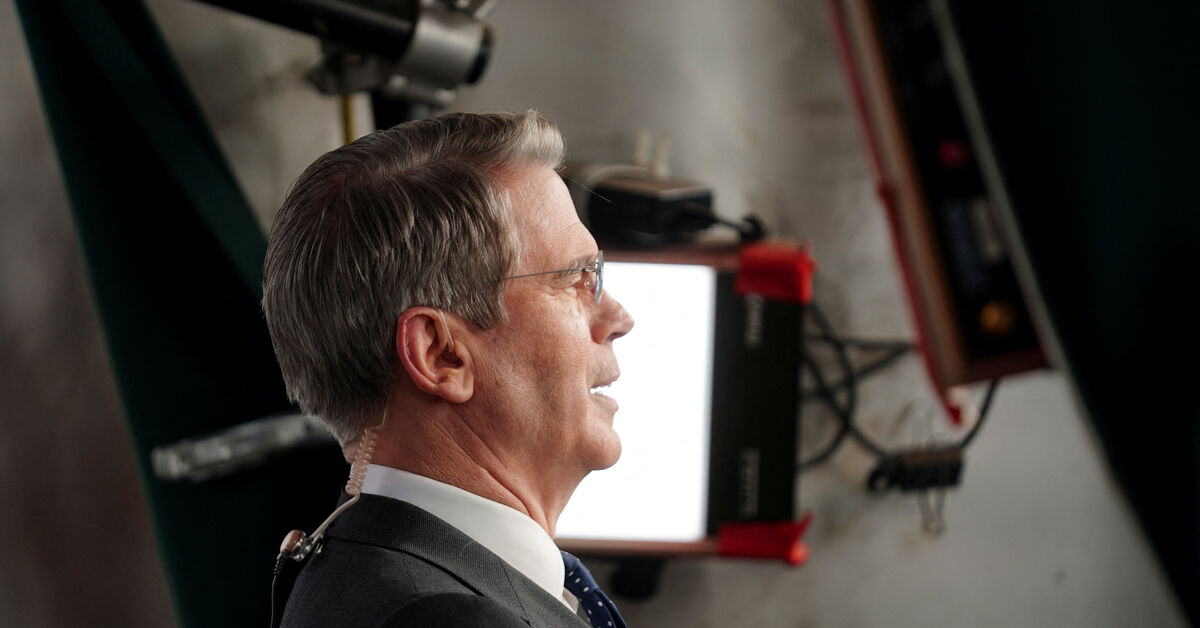 US ‘fine’ with some ships getting through Strait of Hormuz, Bessent says