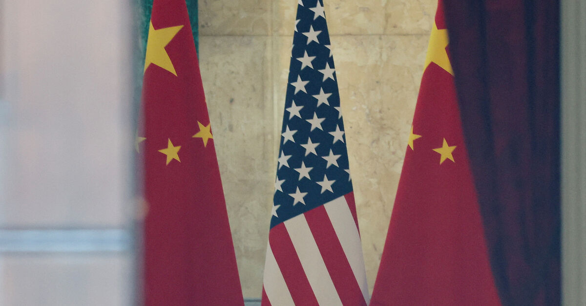 Trump’s Iran war duties, not China disputes, could delay Beijing summit, Bessent says