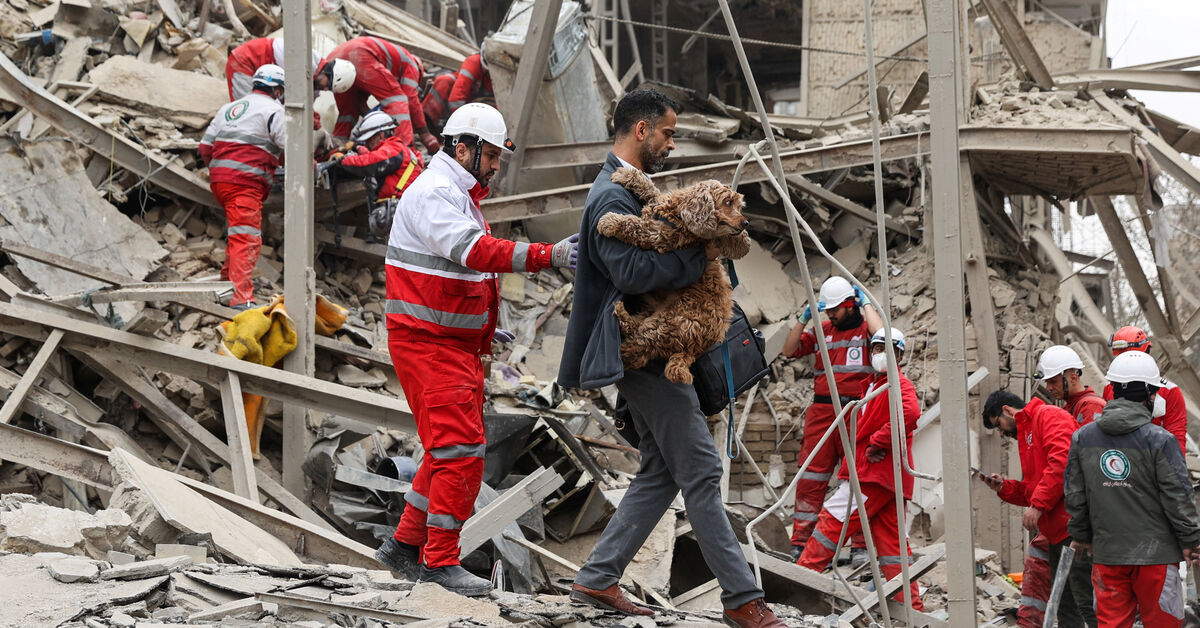 Trump criticises allies over rejection of Hormuz request, as Iran and Israel trade airstrikes